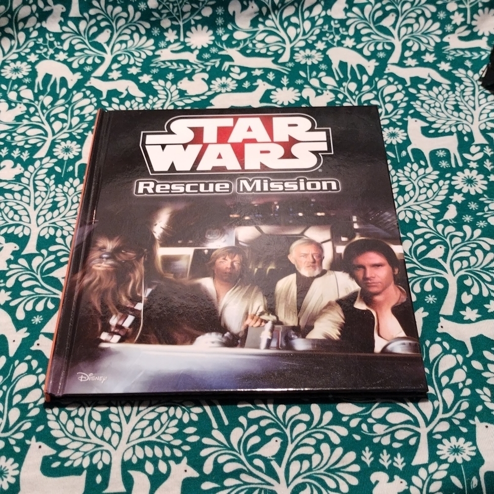 Disney Lucasfilm 8 Classic Star Wars Stories Set For New Readers Me-Reader - Picture 8 of 14